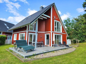 Sechendorf Ferienhaus Solviken Sechendorf, Blekendorf